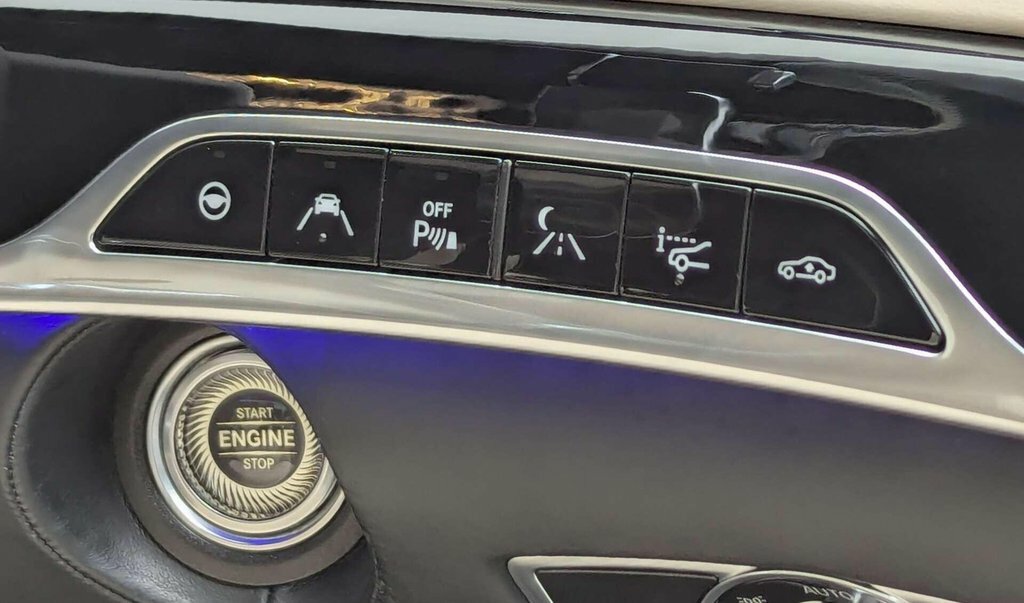 Mercedes-Benz S Class For Sale In Bedford LO18ZHT Black #3