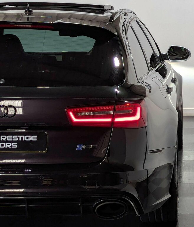 Audi A6 For Sale In Bedford Black #6