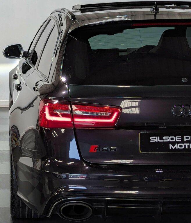 Audi A6 For Sale In Bedford Black #5