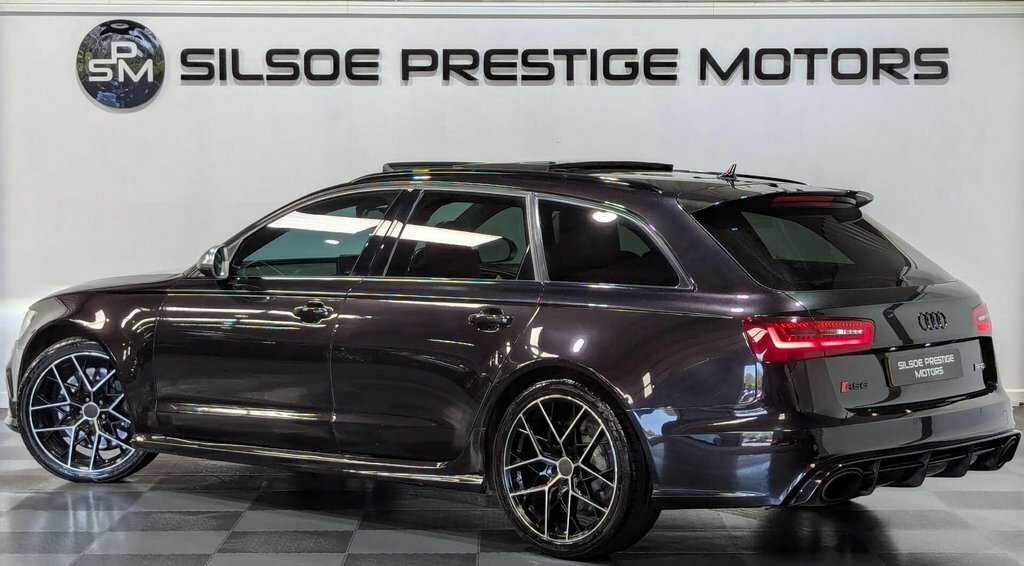 Audi A6 For Sale In Bedford Black