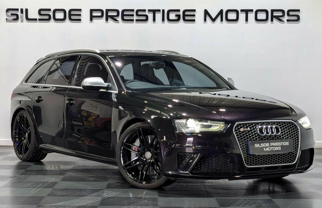 Audi A4 For Sale In Bedford Black