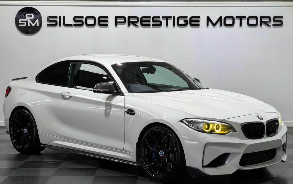 BMW M2 For Sale In Bedford White #3