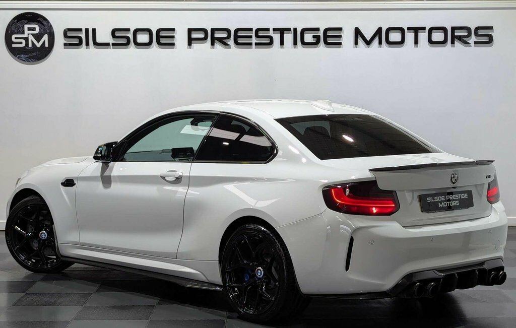 BMW M2 For Sale In Bedford White #2