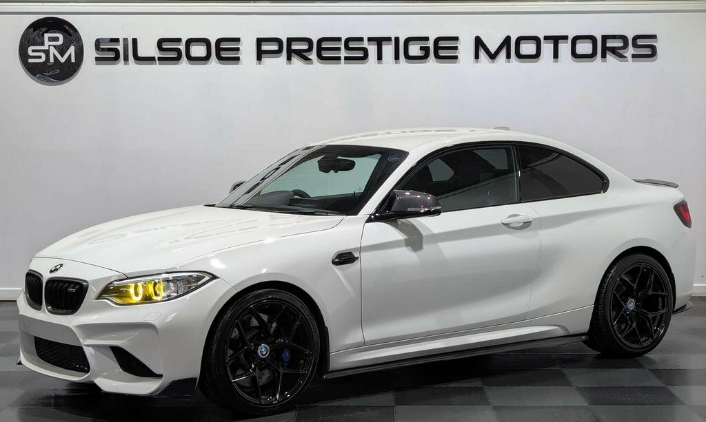 BMW M2 For Sale In Bedford White #4