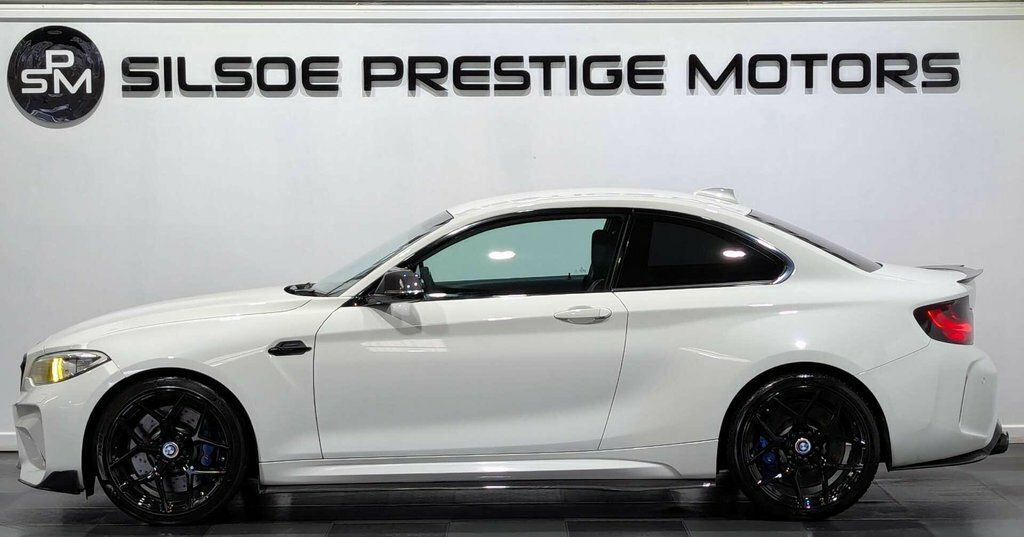 BMW M2 For Sale In Bedford White #6