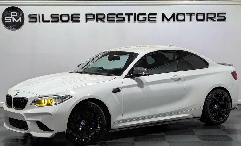 BMW M2 For Sale In Bedford White #5
