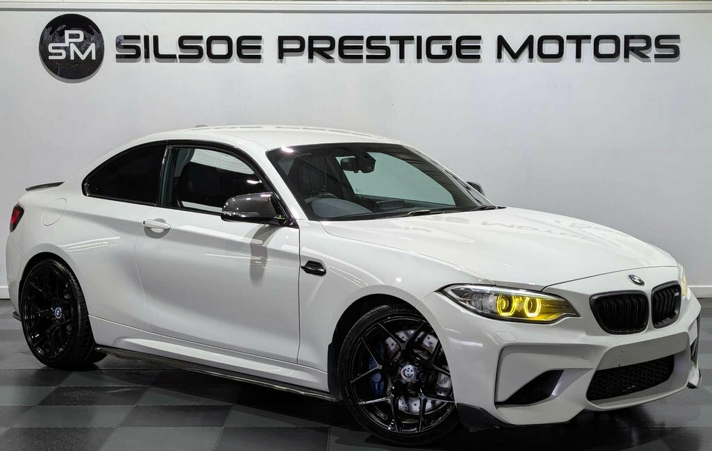 BMW M2 For Sale In Bedford White