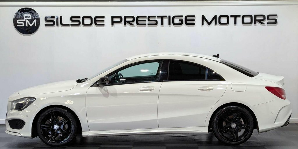 Mercedes-Benz CLA Class For Sale In Bedford White #5