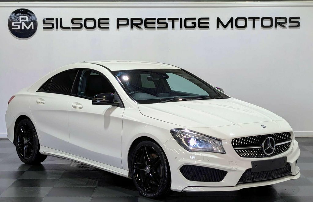 Mercedes-Benz CLA Class For Sale In Bedford White #3