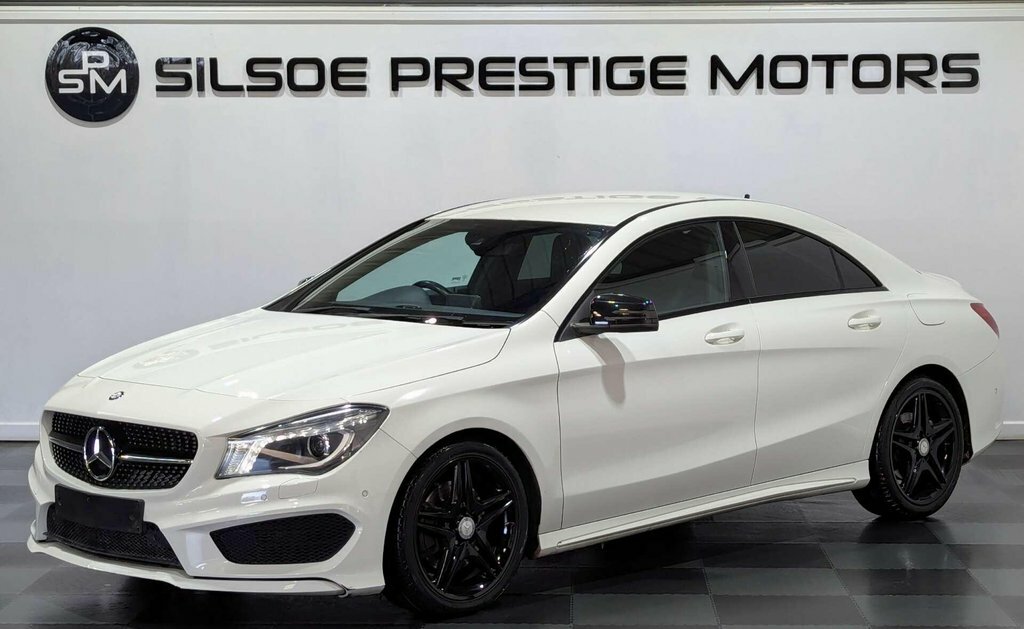 Mercedes-Benz CLA Class For Sale In Bedford White #4