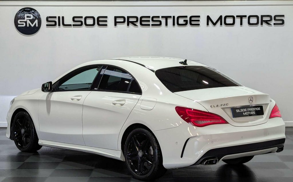 Mercedes-Benz CLA Class For Sale In Bedford White #6