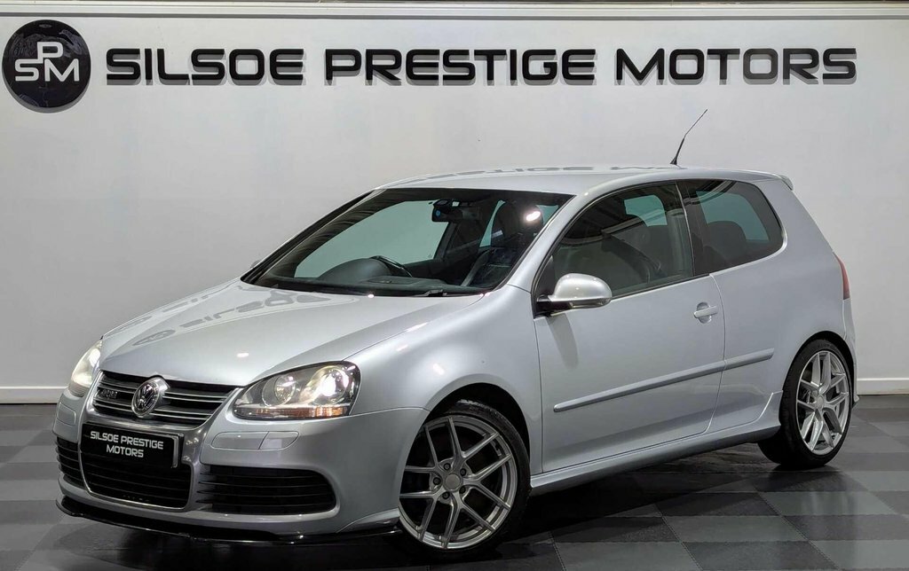 Volkswagen Golf For Sale In Bedford NL58JNZ Silver #6