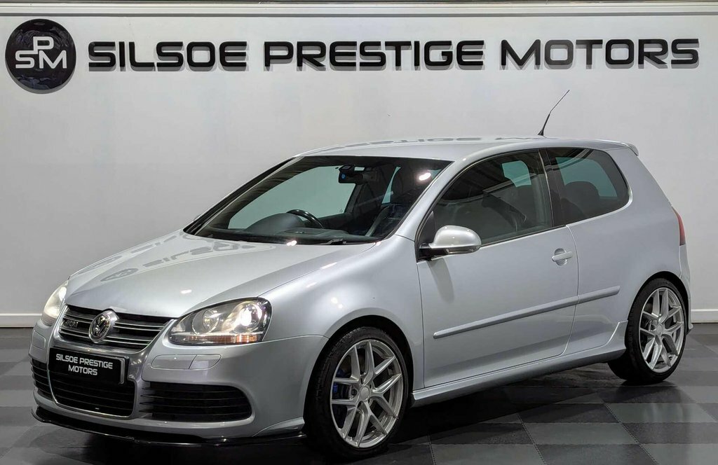 Volkswagen Golf For Sale In Bedford NL58JNZ Silver #5