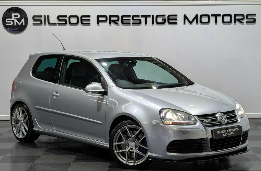 Volkswagen Golf For Sale In Bedford NL58JNZ Silver