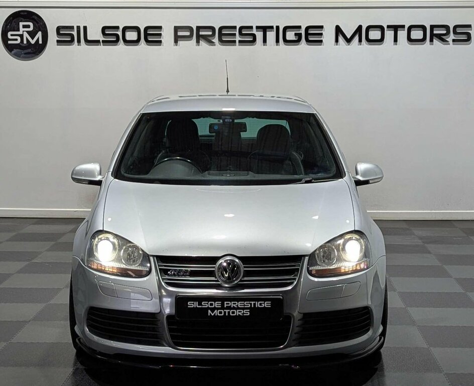 Volkswagen Golf For Sale In Bedford NL58JNZ Silver #4