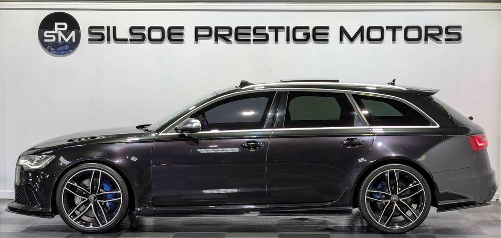 Audi RS6 6 For Sale In Bedford Black #6
