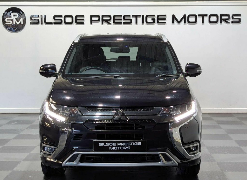 Mitsubishi Outlander For Sale In Bedford Black