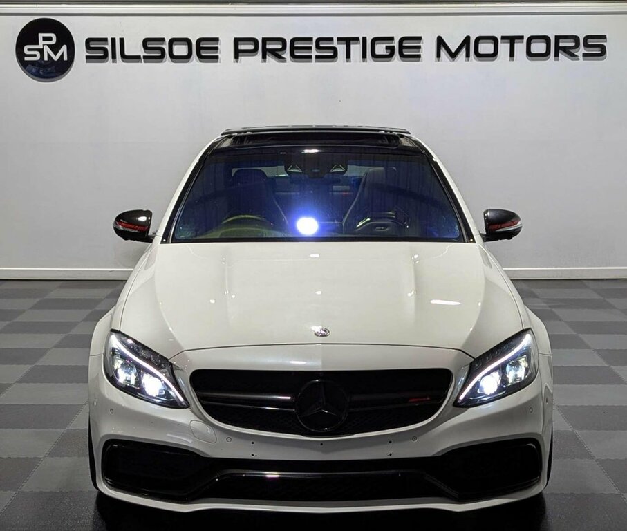 Mercedes-Benz C Class For Sale In Bedford White #4