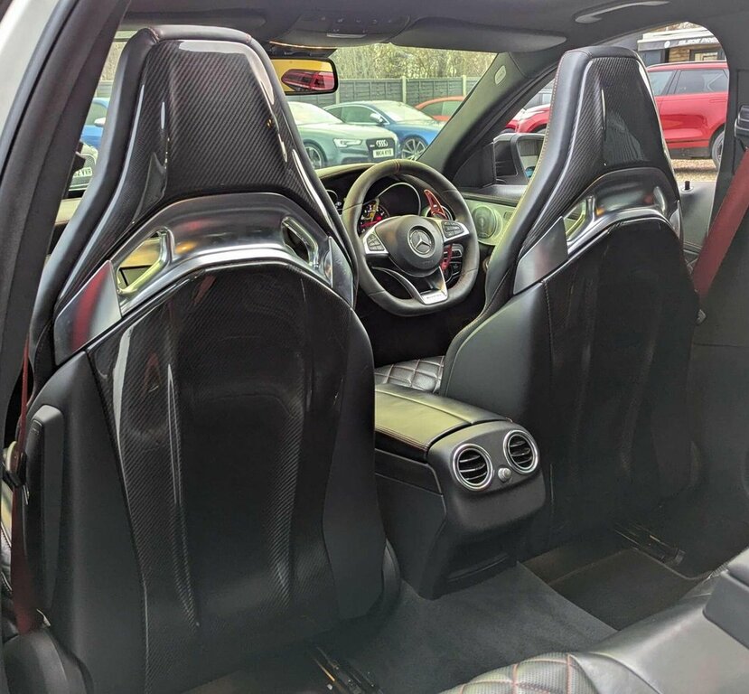 Mercedes-Benz C Class For Sale In Bedford White #2