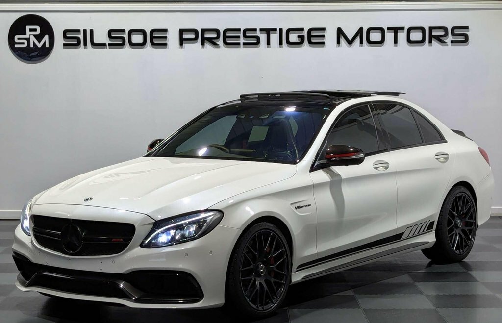 Mercedes-Benz C Class For Sale In Bedford White #5