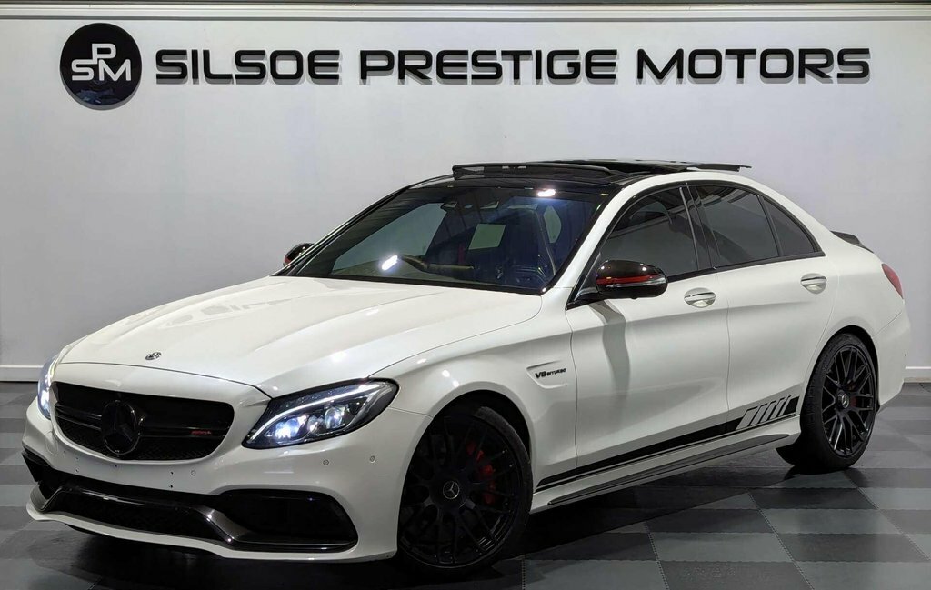 Mercedes-Benz C Class For Sale In Bedford White #6