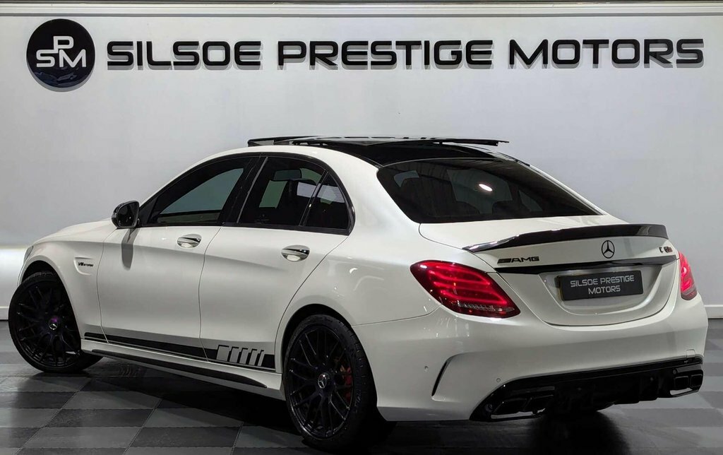 Mercedes-Benz C Class For Sale In Bedford White