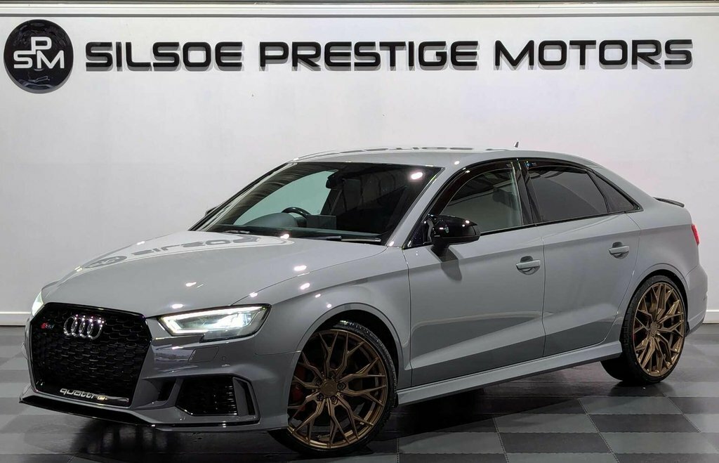 Audi A3 For Sale In Bedford Grey #4