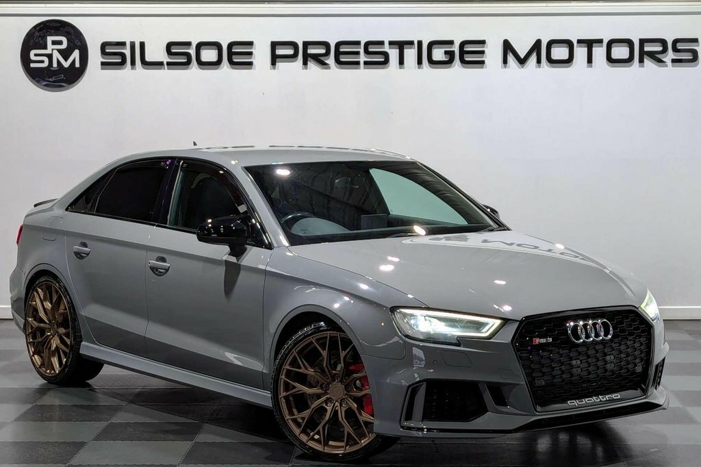 Audi A3 For Sale In Bedford Grey