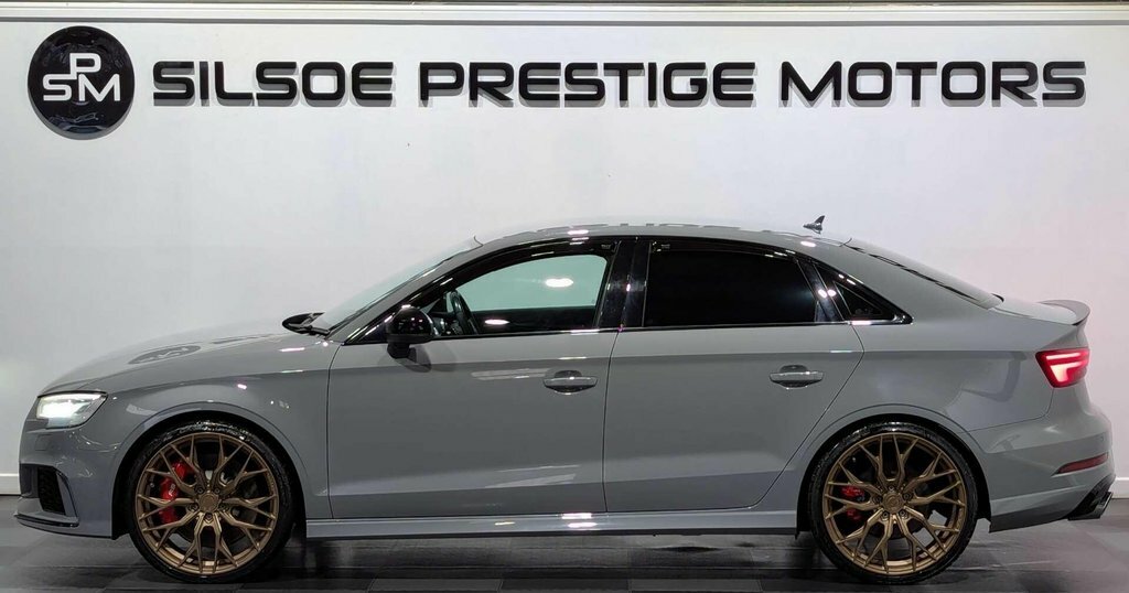 Audi A3 For Sale In Bedford Grey #5