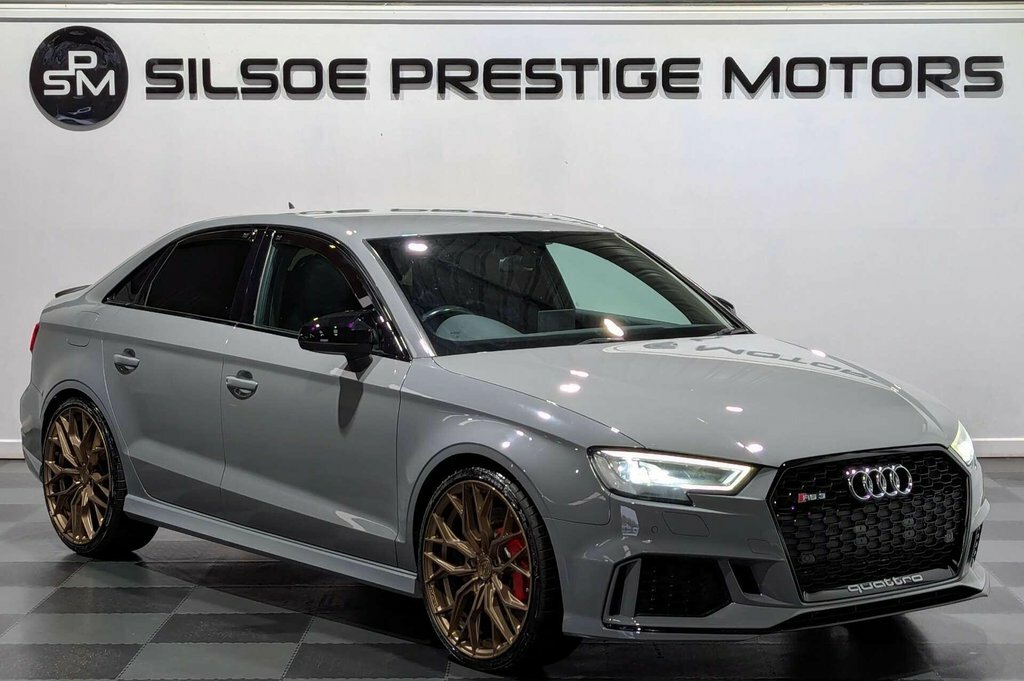 Audi A3 For Sale In Bedford Grey #2