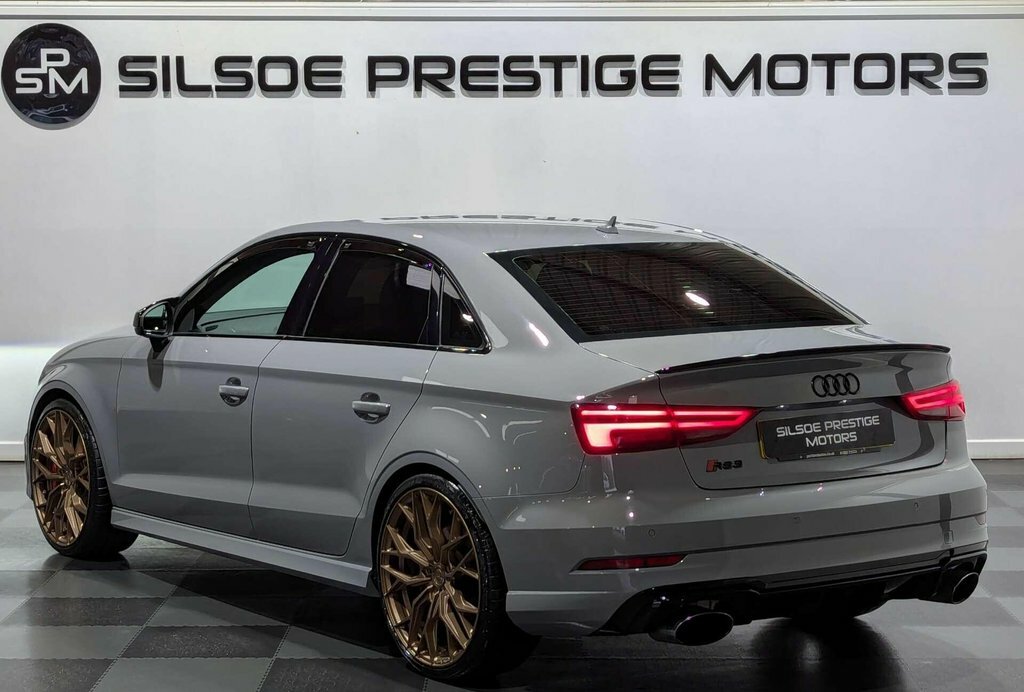 Audi A3 For Sale In Bedford Grey #6
