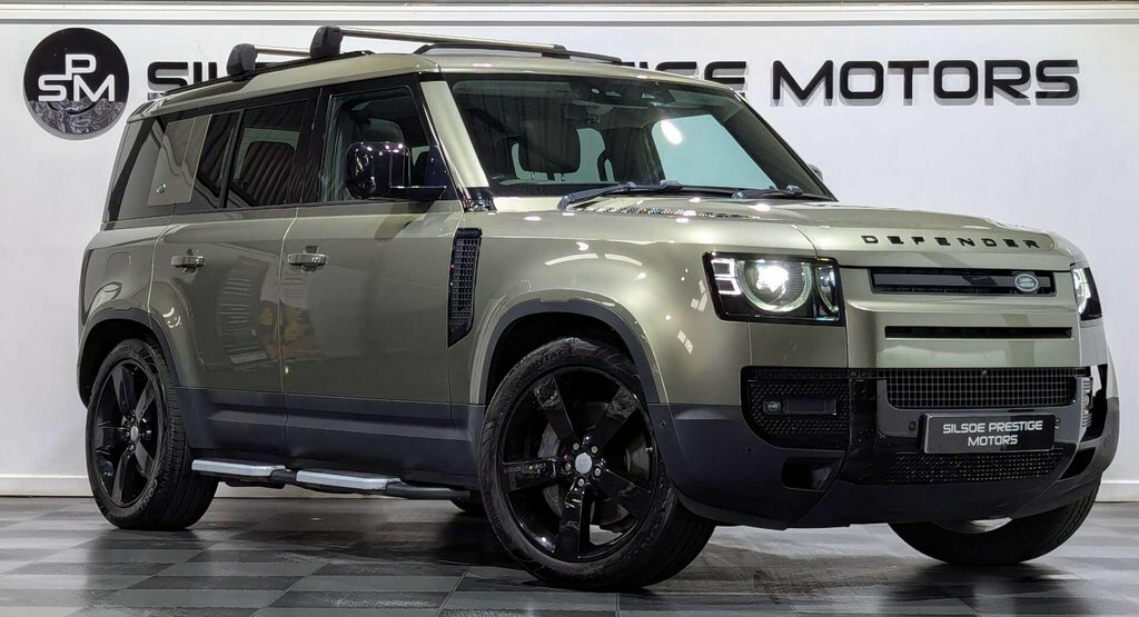 Land Rover Defender For Sale In Bedford Green