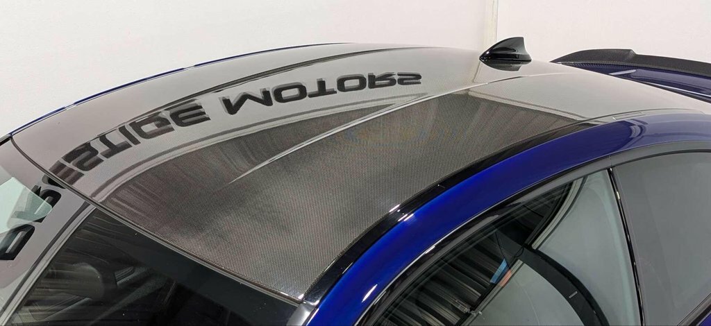 BMW M4 For Sale In Bedford YG18PKF Blue #3