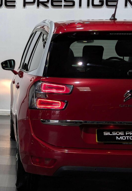 Citroen C4 SpaceTourer For Sale In Bedford KL19ZGO Red #6