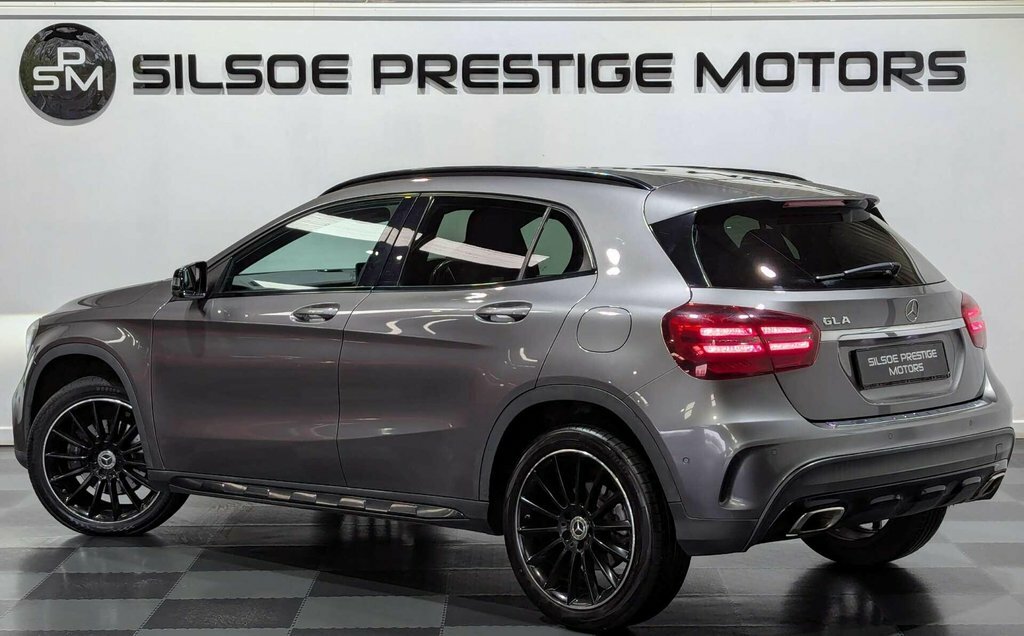 Mercedes-Benz GLA Class For Sale In Bedford Grey