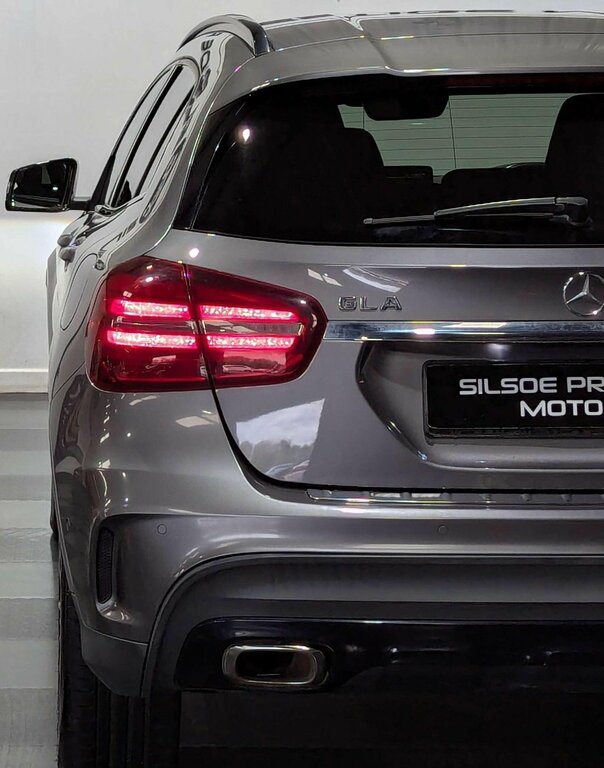 Mercedes-Benz GLA Class For Sale In Bedford EG17GPO Grey #6