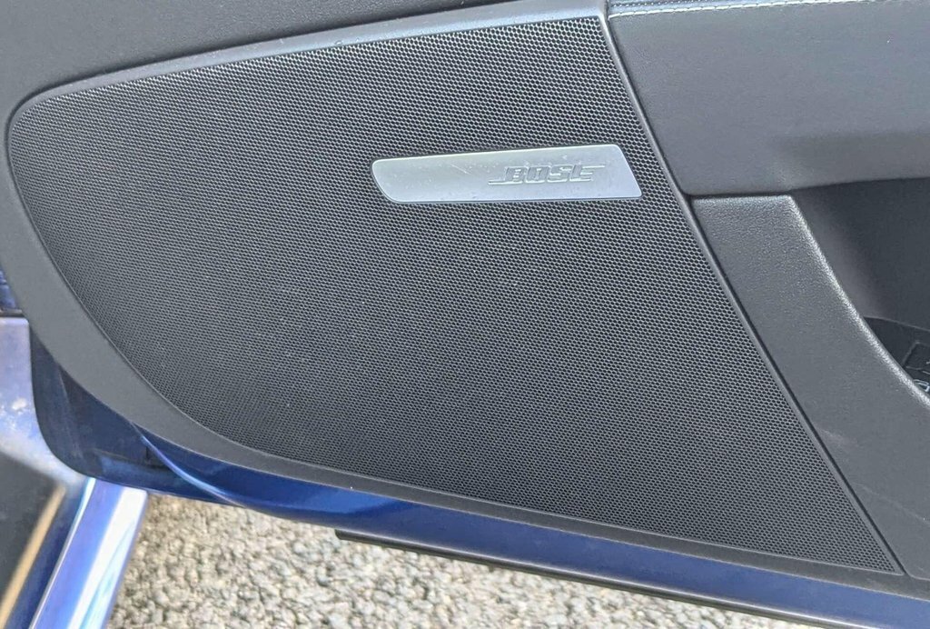 Audi TT RS Convertible Black #15