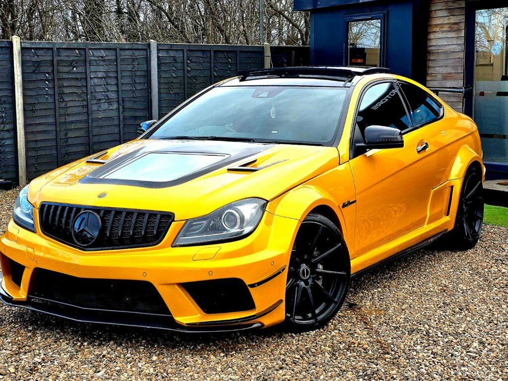 Mercedes-Benz C Class For Sale In Bedford N10LXX #3
