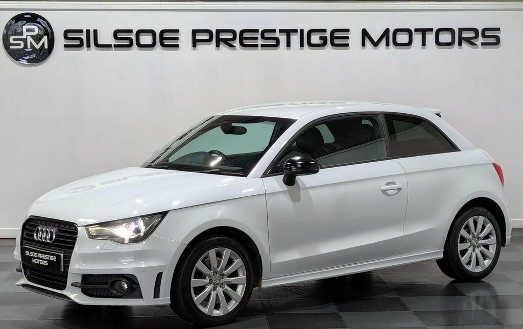 Audi A1 For Sale In Bedford  #4