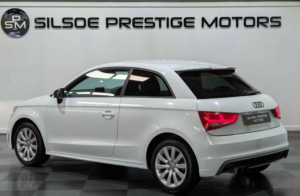 Audi A1 For Sale In Bedford  #6