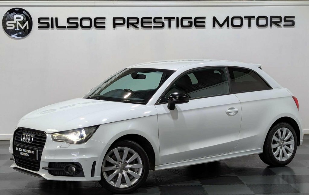 Audi A1 For Sale In Bedford  #5