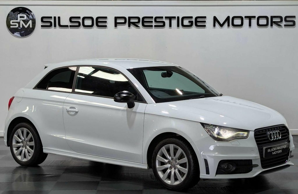 Audi A1 For Sale In Bedford  #3
