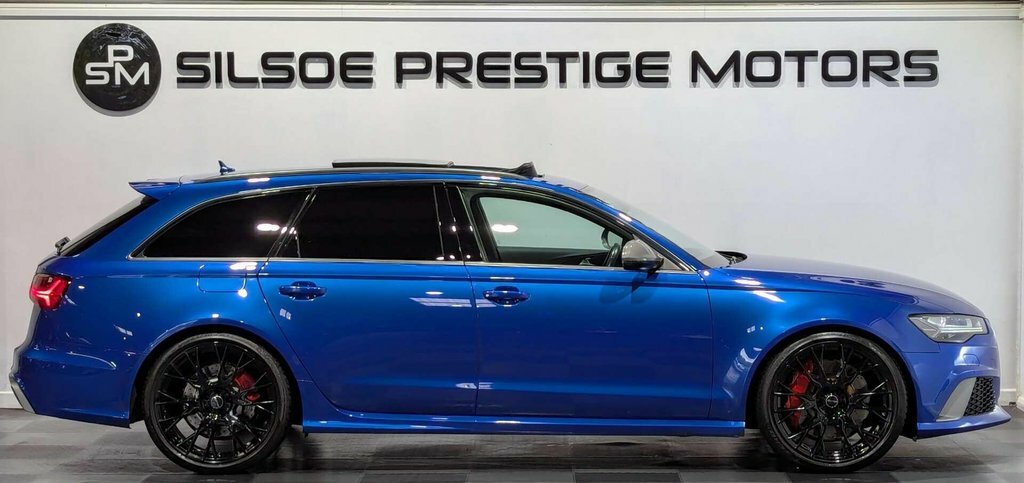 Audi RS6 Petrol Grey #12