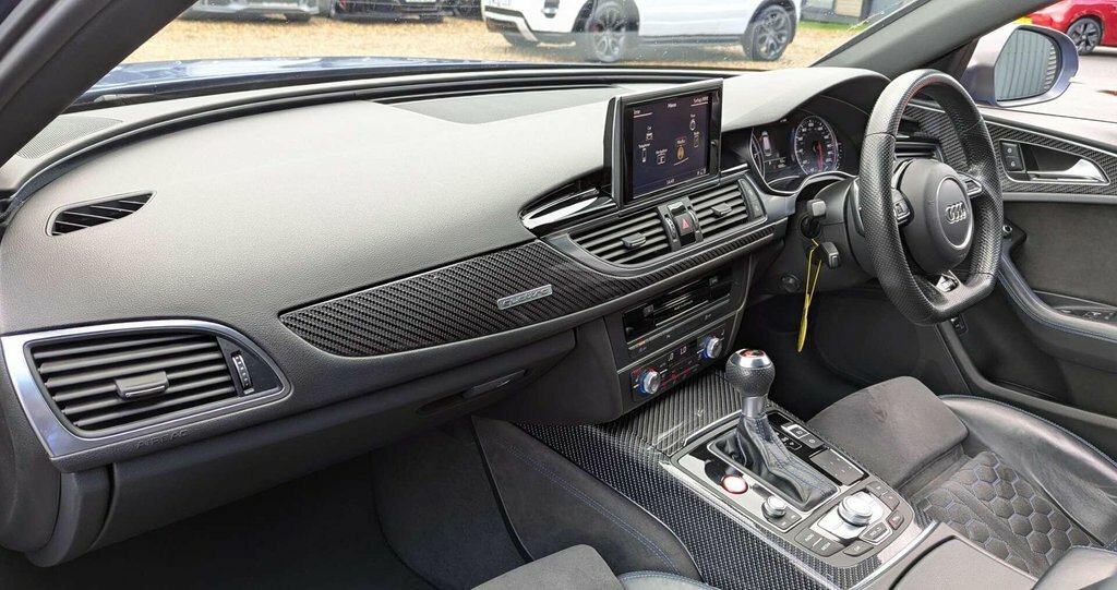 Audi RS6 Petrol Grey #20
