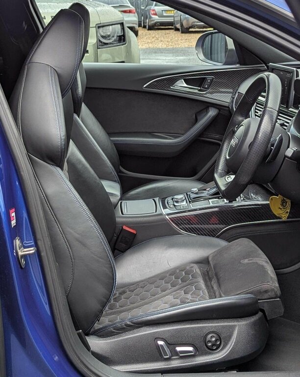 Audi RS6 Petrol Grey #14