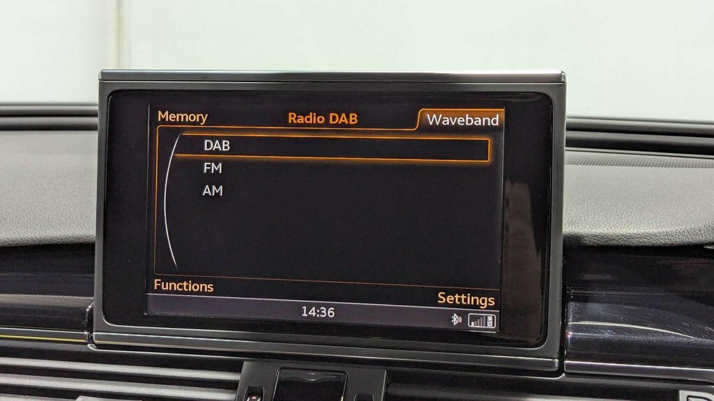 Audi RS6 Petrol Grey #44