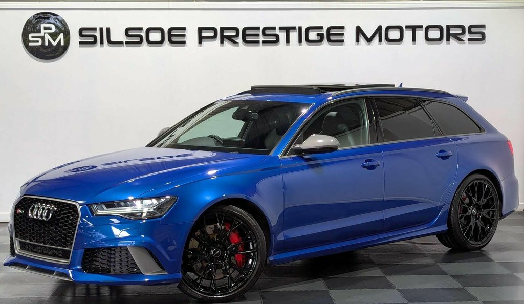 Audi RS6 6 For Sale In Bedford  #4