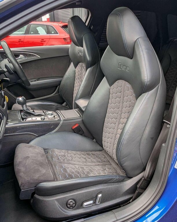 Audi RS6 Petrol Grey #19