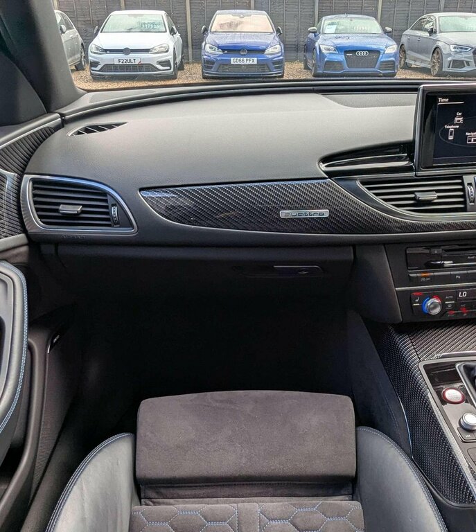 Audi RS6 Petrol Grey #25