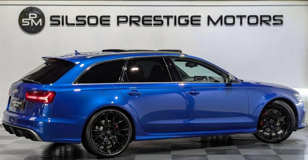 Audi RS6 Petrol Grey #11